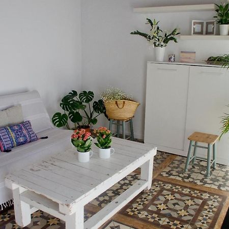 Apartamentos San Hiscio Tarifa Exterior photo