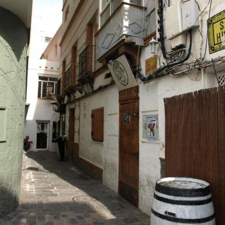 Apartamentos San Hiscio Tarifa Exterior photo