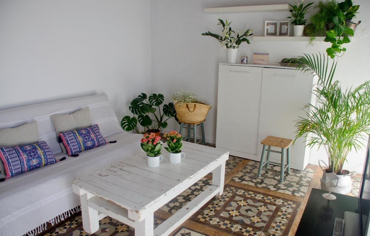 Apartamentos San Hiscio Tarifa Exterior photo